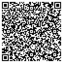 QR code with R & S Distillers contacts