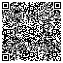 QR code with N P D Inc contacts