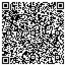 QR code with R C Sealing & Coating contacts