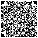 QR code with B C Builders contacts