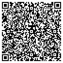 QR code with Hilton Nails contacts
