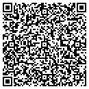 QR code with G I Body Shop contacts