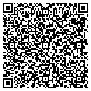 QR code with K & E Nails contacts