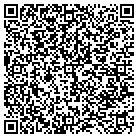 QR code with AAA Dynamic Termite Inspctn CO contacts