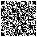 QR code with Hauling A To Z contacts