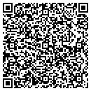 QR code with X-10 Sealcoating contacts