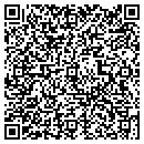QR code with T T Computers contacts