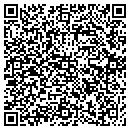 QR code with K & Steven Nails contacts