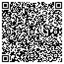 QR code with R Wayne Tonker Assoc contacts