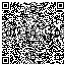 QR code with M G K Seining LLC contacts