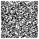 QR code with Oscar's Swimming Pool Service contacts