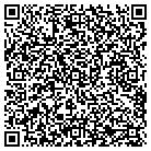 QR code with B And F Master Builders contacts