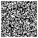 QR code with 3 Day Fence contacts