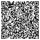QR code with DLX Service contacts
