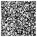 QR code with D & J Rendering Inc contacts