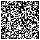QR code with Hound Haven contacts