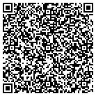 QR code with K P Autobody & Collision Rpr contacts