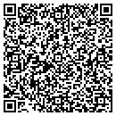 QR code with L T's Nails contacts