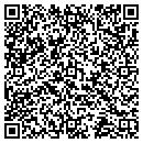 QR code with D&D Shuttle Service contacts
