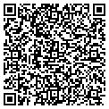 QR code with B H Paving Inc contacts