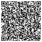 QR code with D & H Home Design LLC contacts