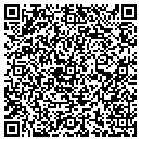 QR code with E&S Construction contacts