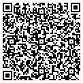 QR code with C M V V Builders LLC contacts