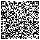 QR code with C Wallace Paving Inc contacts