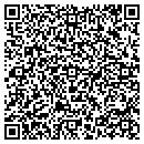 QR code with S & H Auto Center contacts