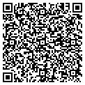 QR code with Dcs Paving contacts