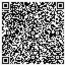 QR code with G J B Construction Inc contacts