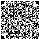 QR code with K B Construction Inc contacts