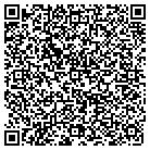 QR code with Custom Grinding & Machining contacts