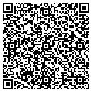 QR code with B & J Baking CO Inc contacts