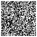 QR code with S Olsen Kennels contacts