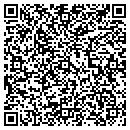 QR code with 3 Little Figs contacts