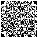QR code with B And B Kennels contacts