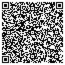 QR code with R & M Auto Body contacts