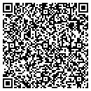 QR code with M I E Builders contacts