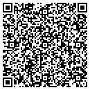 QR code with H R I Inc contacts