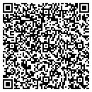 QR code with J's Pastry Shop contacts