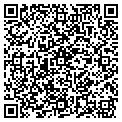 QR code with T&K Enterprise contacts
