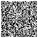 QR code with T&A Transit contacts
