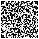 QR code with C & D Developers contacts