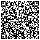 QR code with J D Kennel contacts