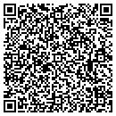 QR code with L J Kennels contacts