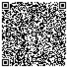 QR code with M G Fauci Construction CO Inc contacts