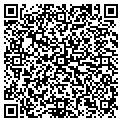 QR code with M C Paving contacts