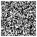 QR code with M R C Builders contacts