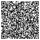 QR code with P I Nails contacts